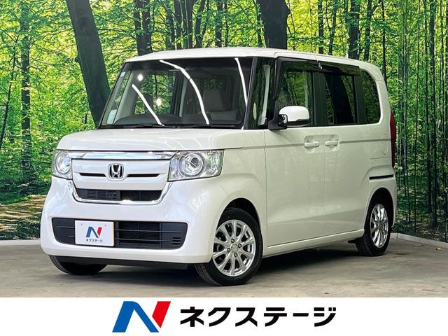 N-BOXG EX ホンダセンシング