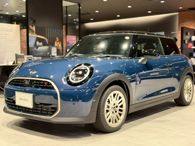 ミニクーパー S