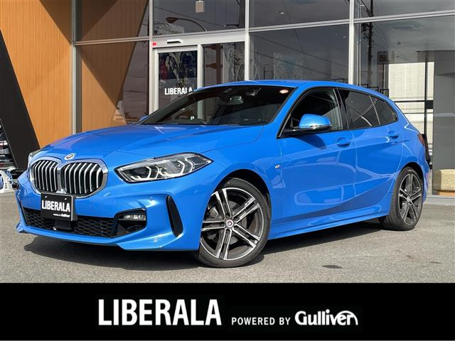 1シリーズ118i Mスポーツ