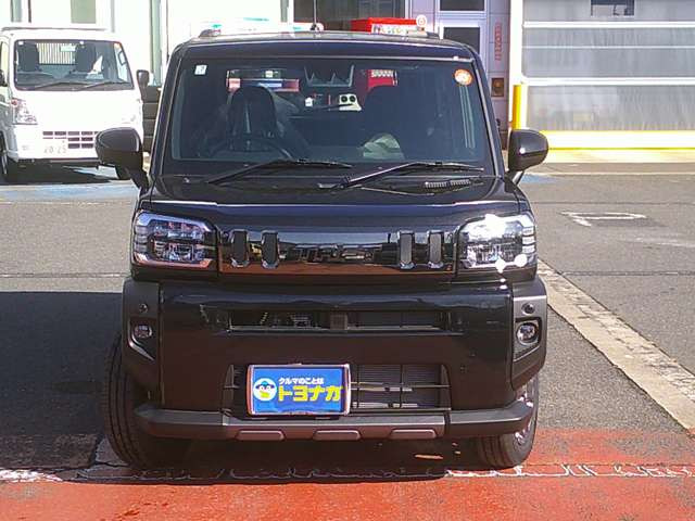 タフトG ターボ ダーククロム ベンチャー 4WD