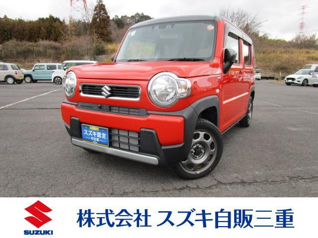 ハスラーハイブリッド(HYBRID) G