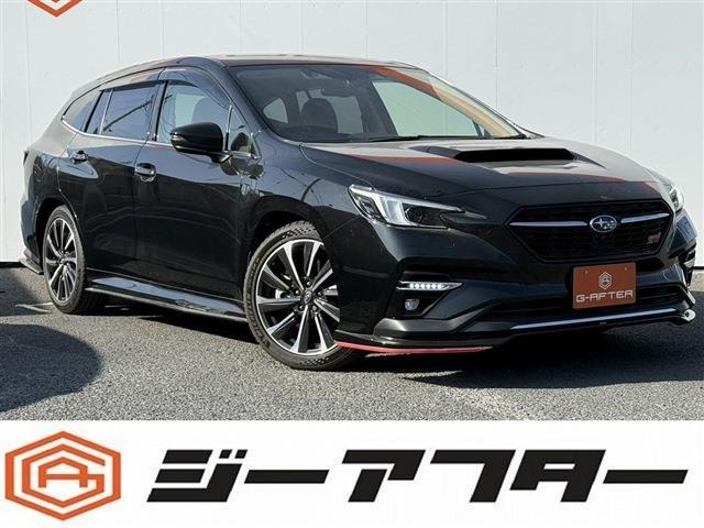 レヴォーグ1.8 STI スポーツ EX 4WD