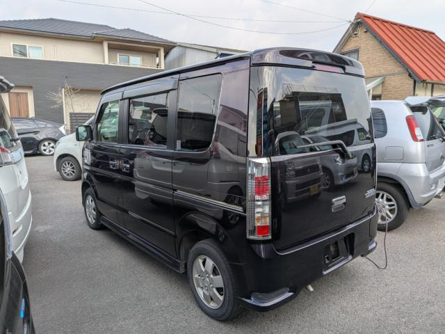 エブリイワゴンPZターボ