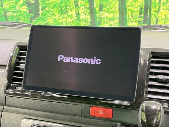 ハイエースバン