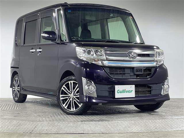 タントカスタムRS トップエディション SA