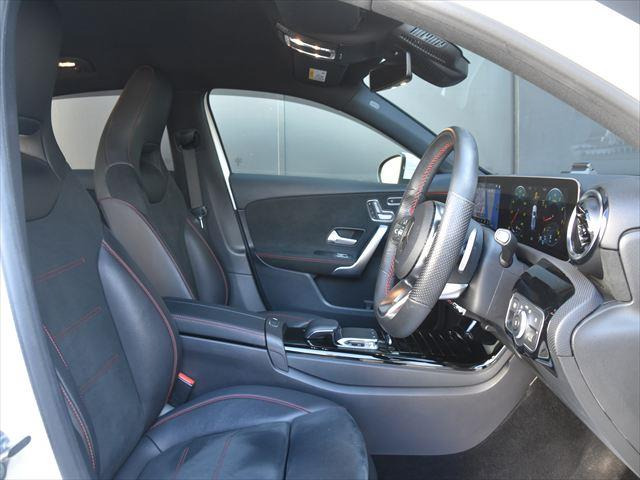 AクラスA180 スタイル AMGライン