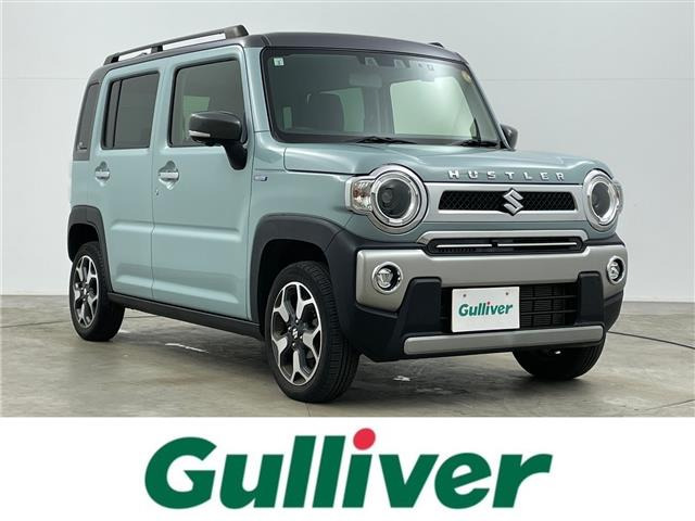 ハスラーJ スタイル