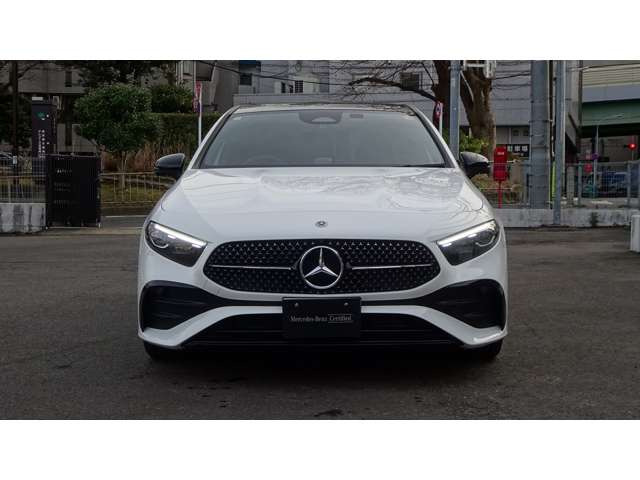 AクラスA200d アーバン スターズ