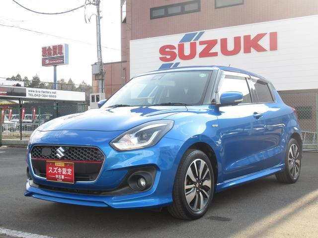 スイフト1.2 ハイブリッド(HYBRID) RS
