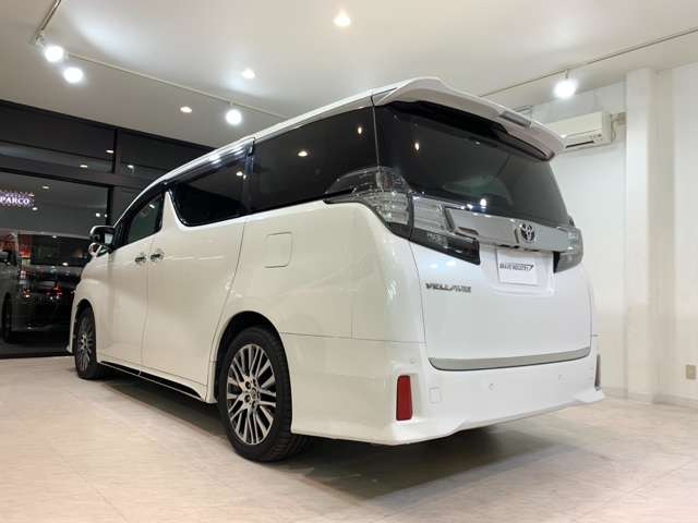 ヴェルファイア2.5 Z Gエディション