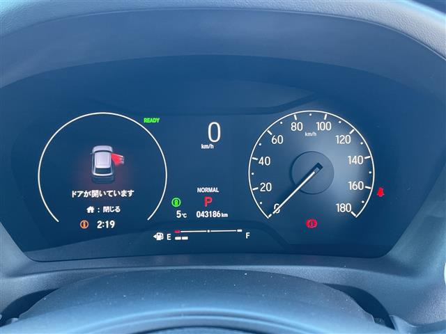 ヴェゼル1.5 ハイブリッド Z