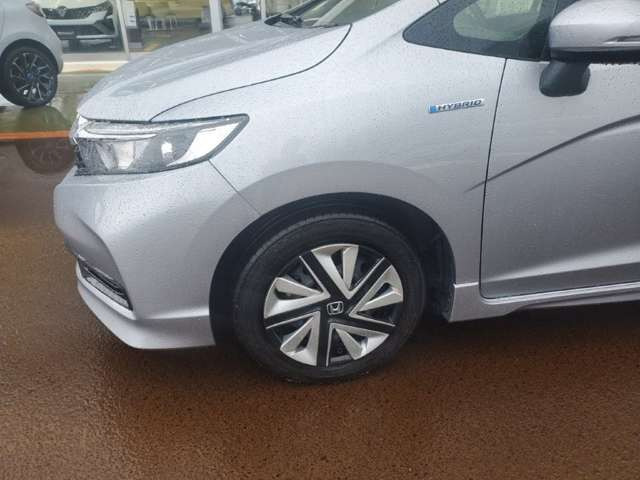 シャトル1.5 ハイブリッド ホンダセンシング