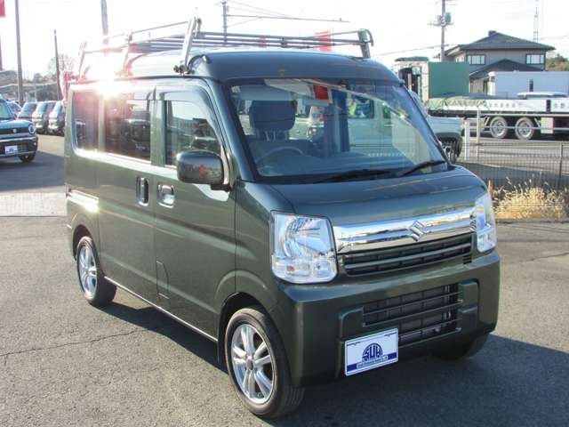 エブリイジョイン ハイルーフ