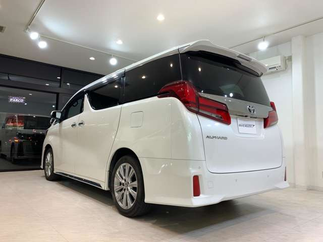 アルファード2.5 S タイプゴールド