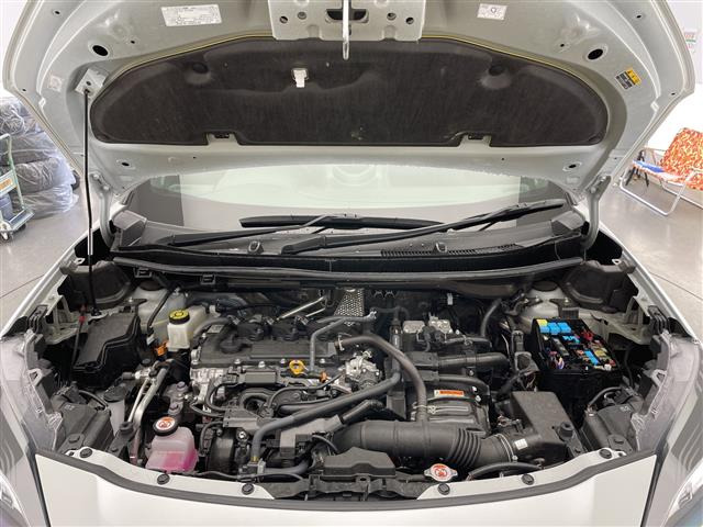 ヤリスクロス1.5 ハイブリッド Z