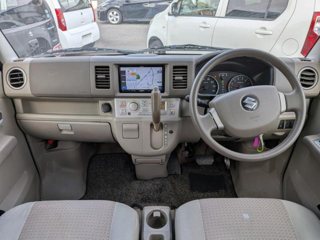 エブリイワゴンPZターボ