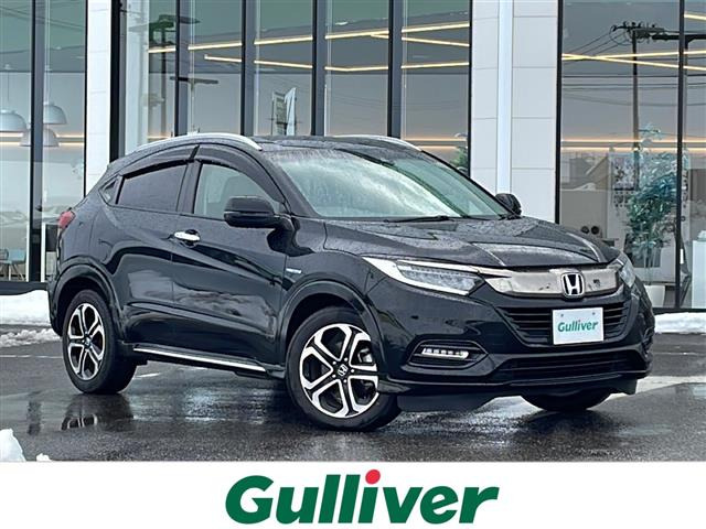 ヴェゼル1.5 ハイブリッド Z ホンダセンシング