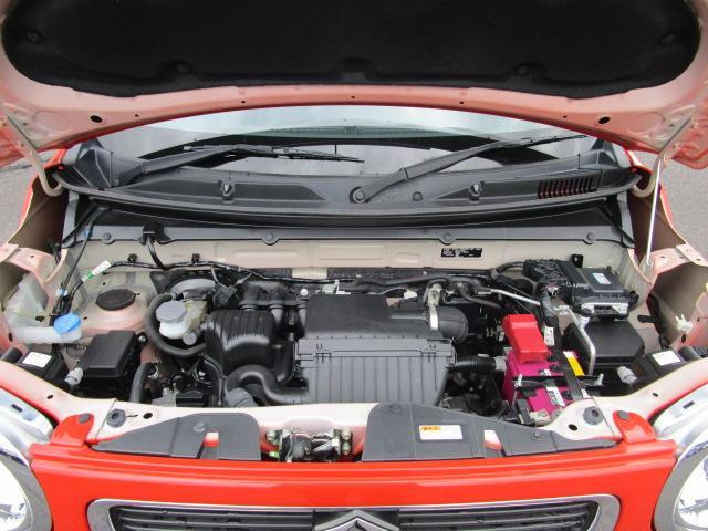 ハスラーハイブリッド(HYBRID) G