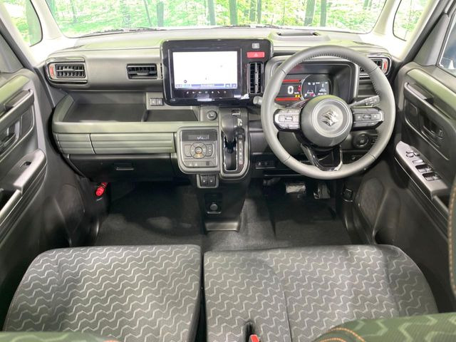 スペーシアギアハイブリッド(HYBRID) XZ