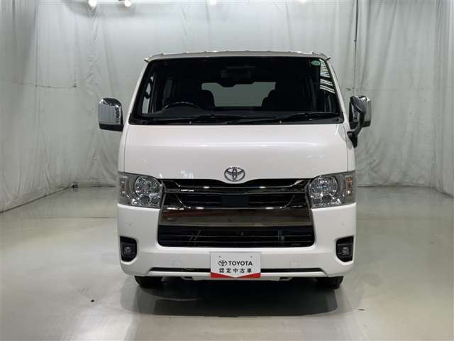 ハイエースバン2.0 スーパーGL ダークプライムII ロング