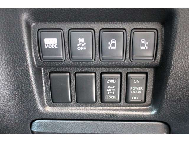 �����p���[�X���C�h�h�A�A�p�[�g�^�C��4WD�A������h�~�@�\