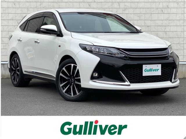 ハリアー2.0 エレガンス G's