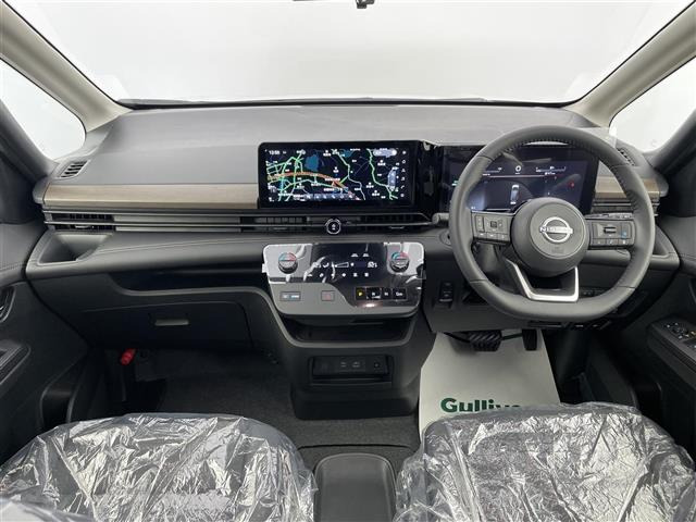 セレナ1.4 e-POWER ハイウェイスターV