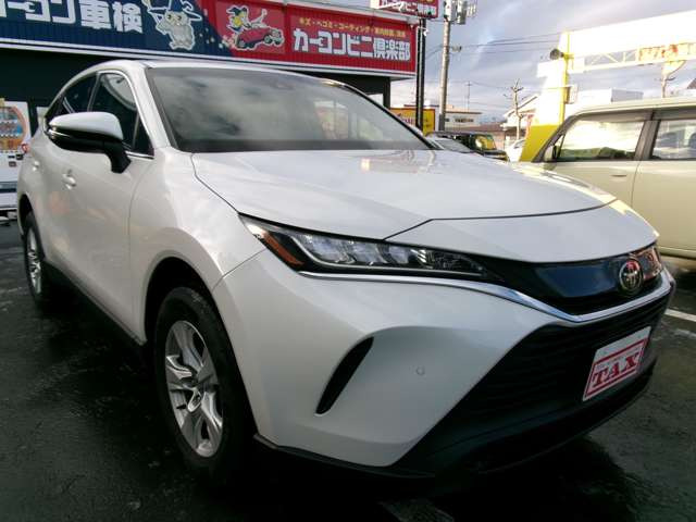 ハリアー2.0 S 4WD