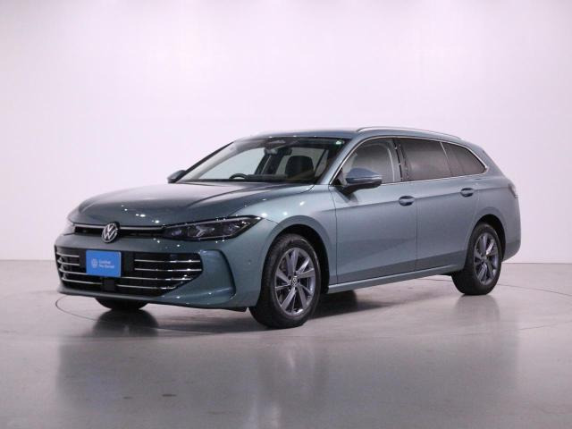 パサートeTSI エレガンス