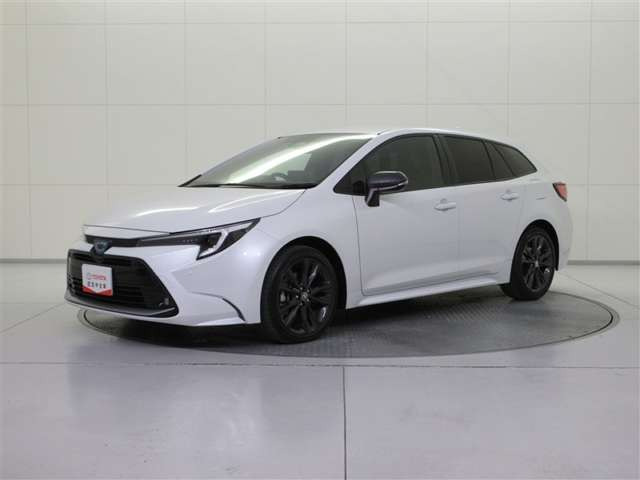 カローラツーリング1.8 ハイブリッド W×B