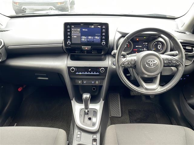 ヤリスクロス1.5 G