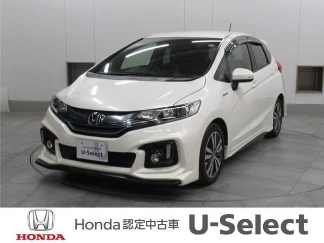 フィット1.5 ハイブリッド Sパッケージ