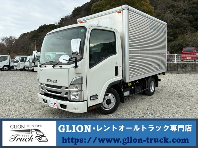 エルフアルミバン