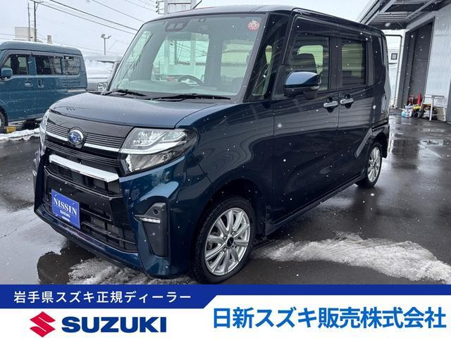 シフォンカスタム R スマートアシスト 4WD