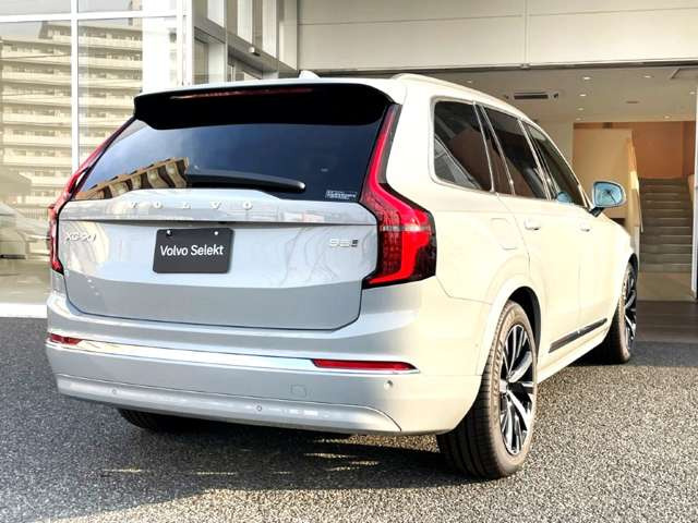 XC90ウルトラ B5 AWD 4WD