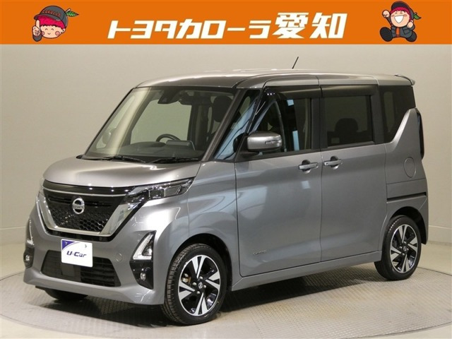 ルークスハイウェイスター Gターボ