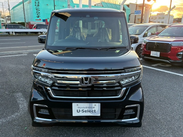 N-BOXカスタムL