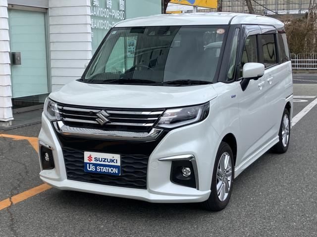 ソリオ1.2 ハイブリッド(HYBRID)  MZ