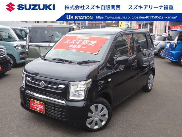 ワゴンRハイブリッド(HYBRID) FX-S