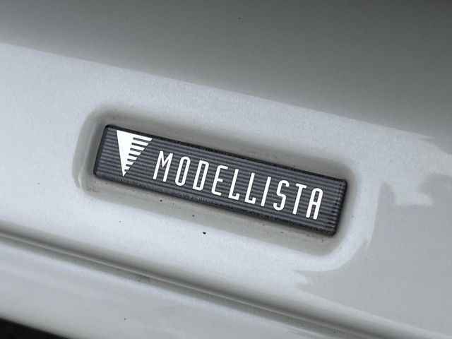 【モデリスタエアロ】人気のモデリスタエアロを装着!クルマの外観がよりスタイリッシュになり、街中で存在感あふれる1台に♪将来買い替える時にもリセールに影響しやすく、価値ある人気の装備です!