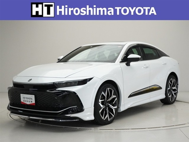 クラウンクロスオーバー