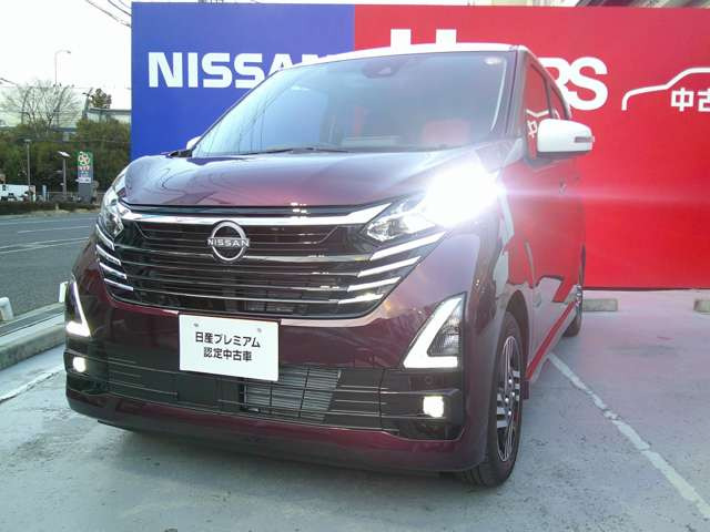 デイズハイウェイスターX プロパイロットエディション