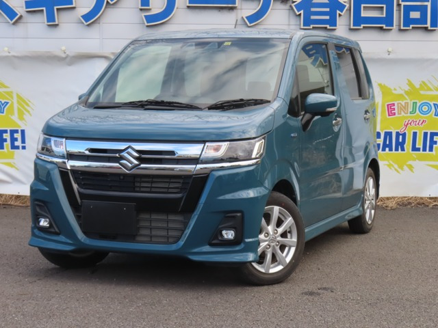 ワゴンRカスタムZハイブリッド(HYBRID) ZX