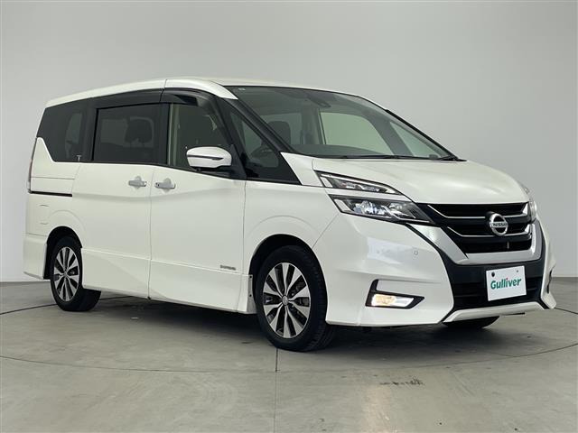 セレナ2.0 ハイウェイスター Vセレクション