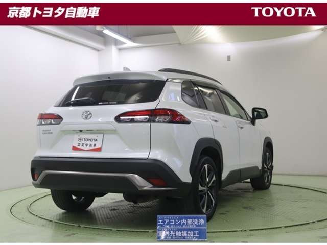 カローラクロス1.8 Z