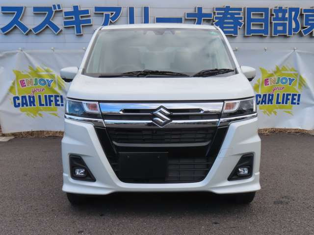 ワゴンRカスタムZハイブリッド(HYBRID) ZT