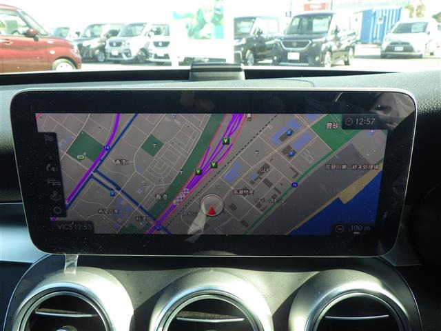 CクラスC220d アバンギャルド AMGライン