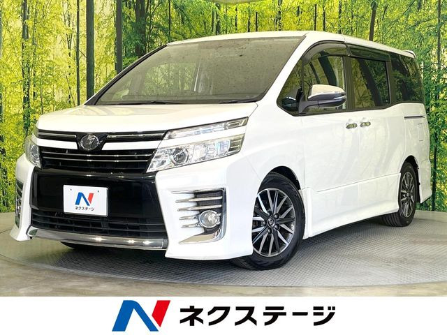 ヴォクシー2.0 ZS 煌