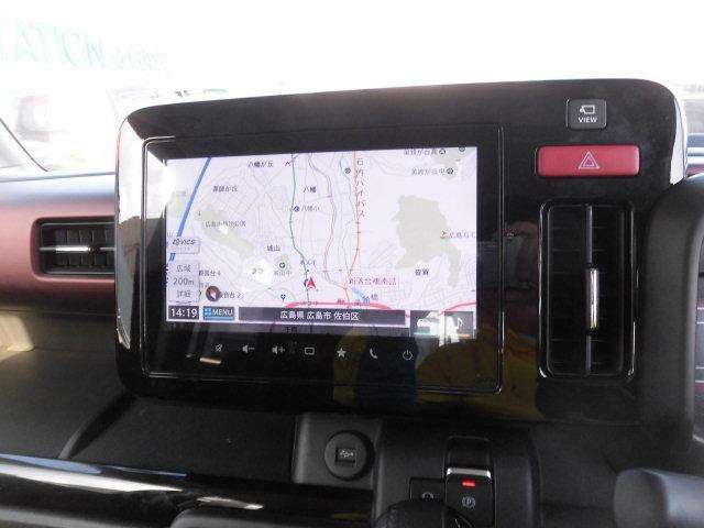 スペーシアカスタム