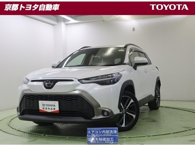 カローラクロス1.8 Z